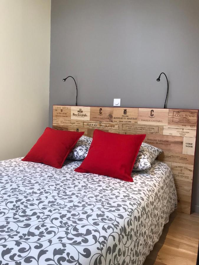 L'Aubergiste Hotell Corcelles-les-Arts Eksteriør bilde