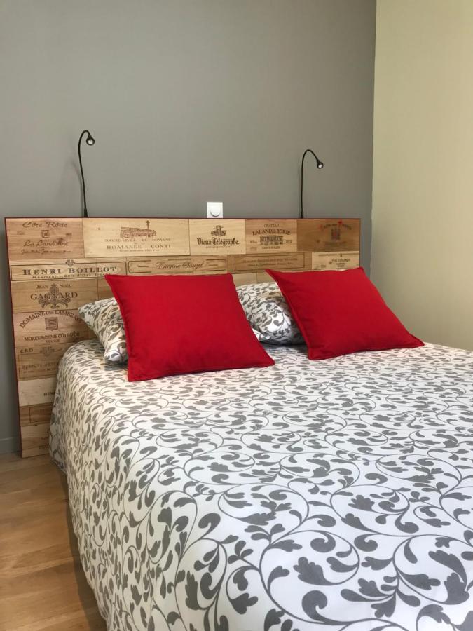 L'Aubergiste Hotell Corcelles-les-Arts Eksteriør bilde