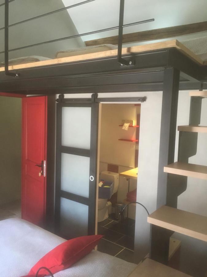 L'Aubergiste Hotell Corcelles-les-Arts Eksteriør bilde