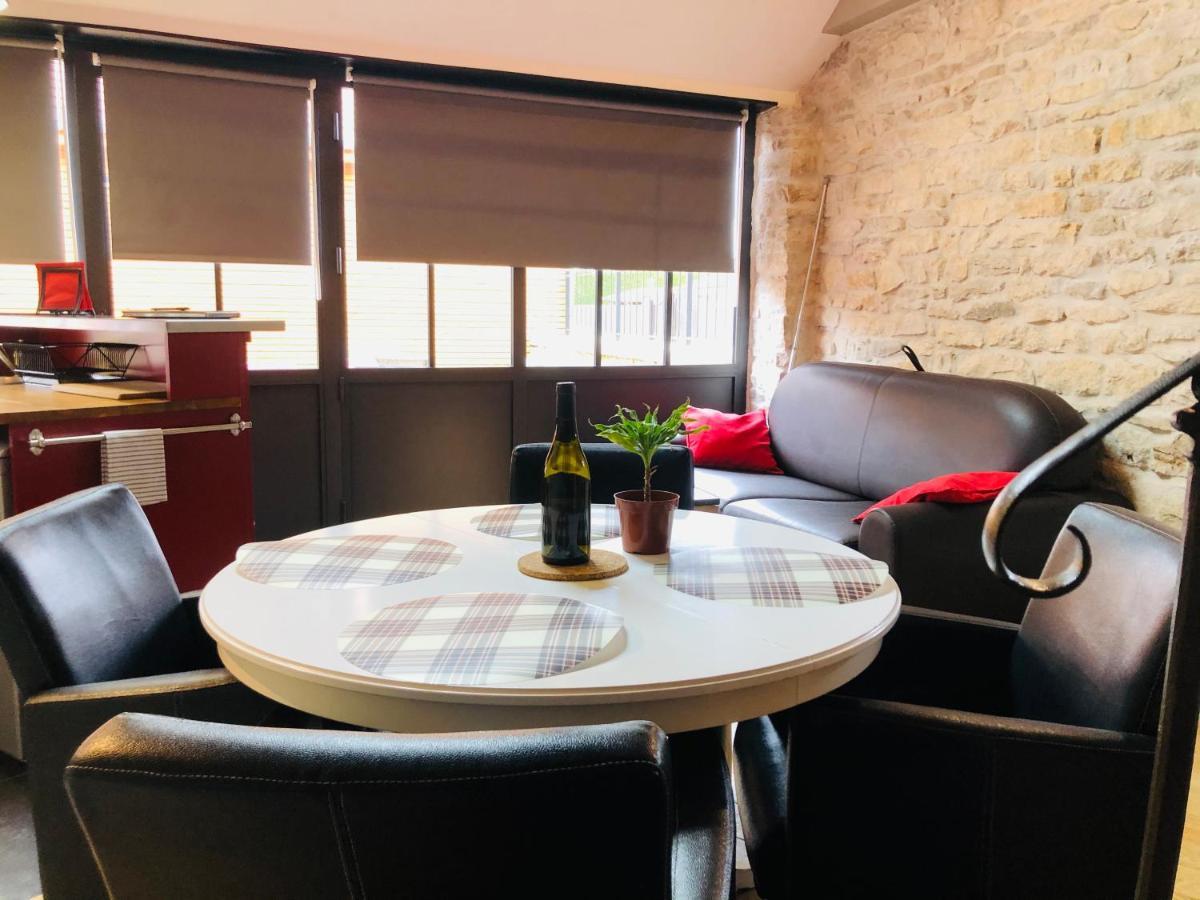 L'Aubergiste Hotell Corcelles-les-Arts Eksteriør bilde