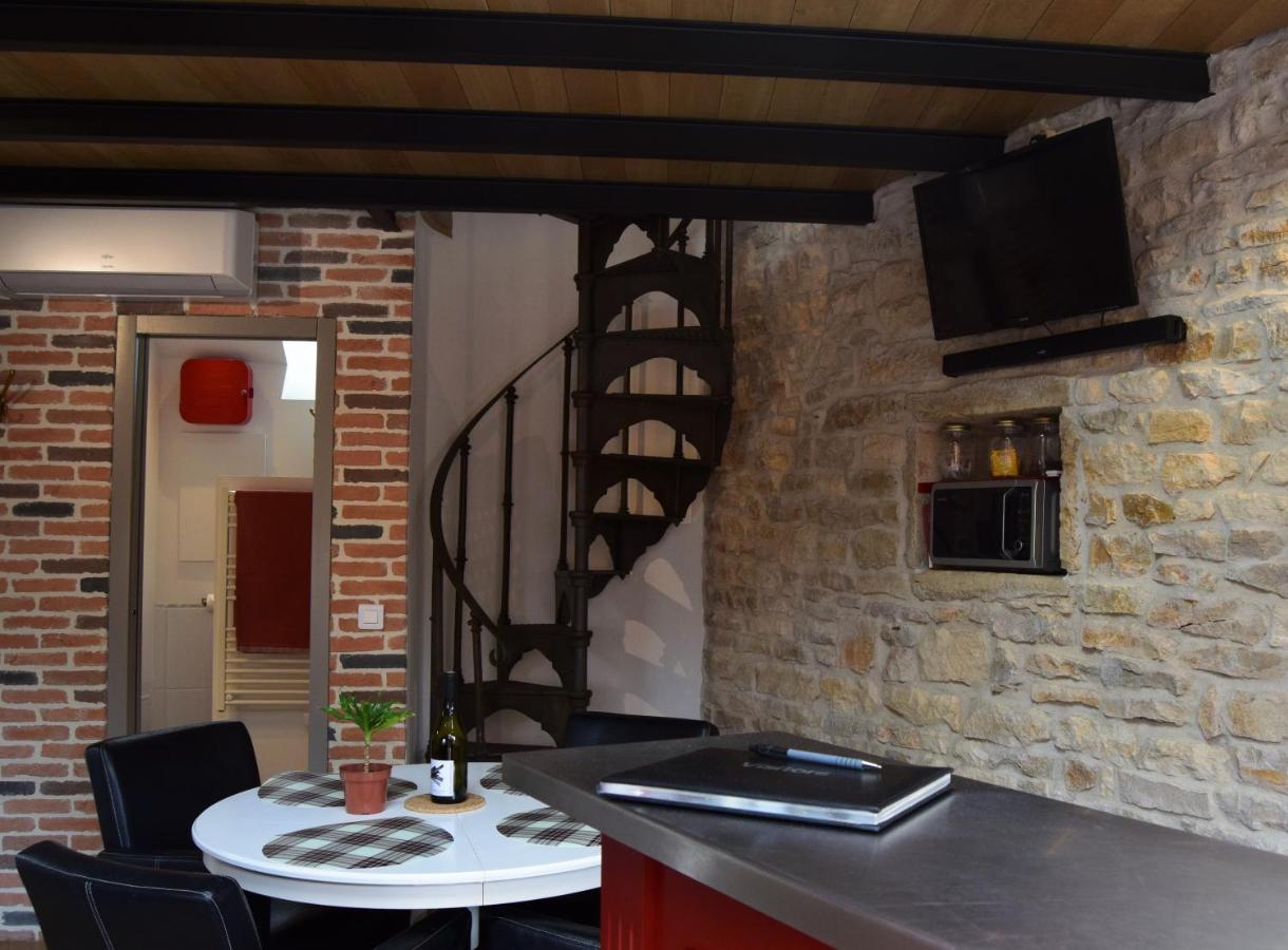 L'Aubergiste Hotell Corcelles-les-Arts Eksteriør bilde