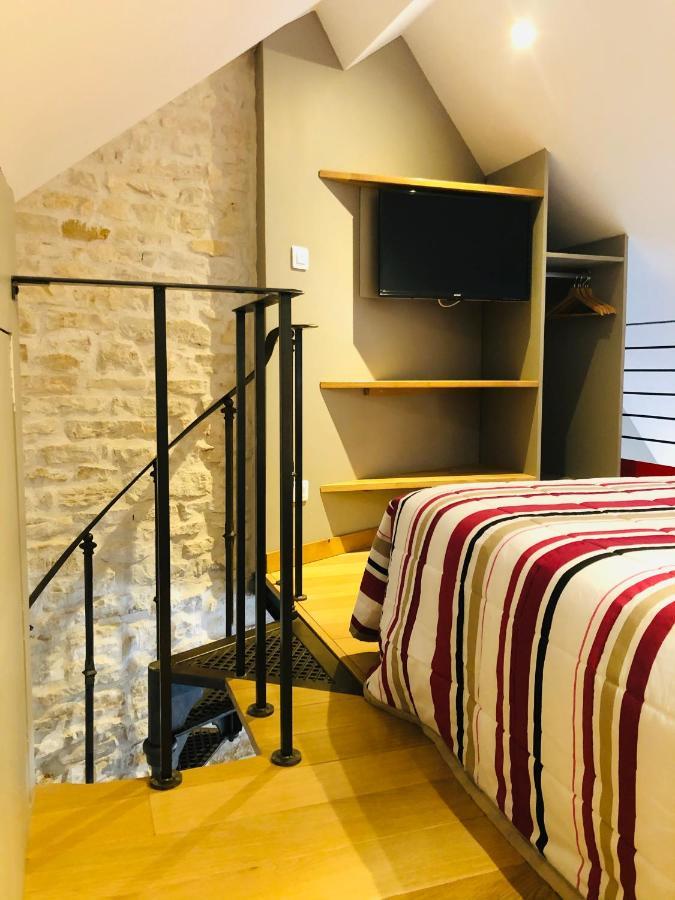 L'Aubergiste Hotell Corcelles-les-Arts Eksteriør bilde