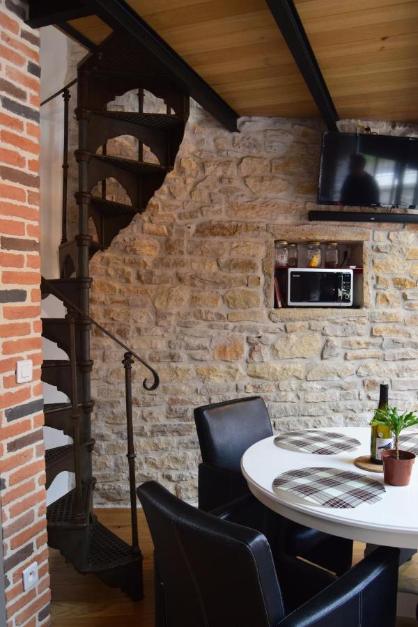L'Aubergiste Hotell Corcelles-les-Arts Eksteriør bilde