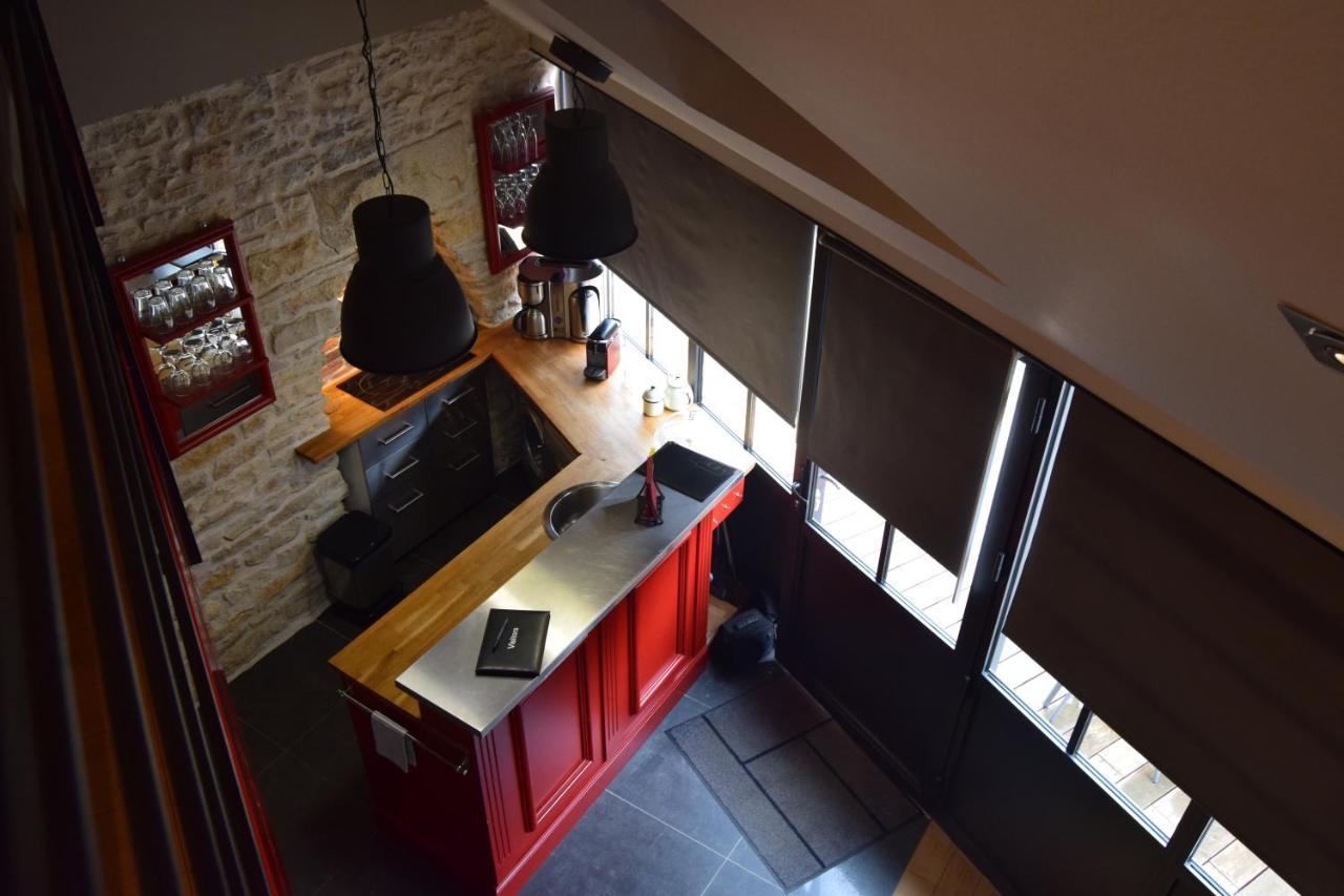 L'Aubergiste Hotell Corcelles-les-Arts Eksteriør bilde