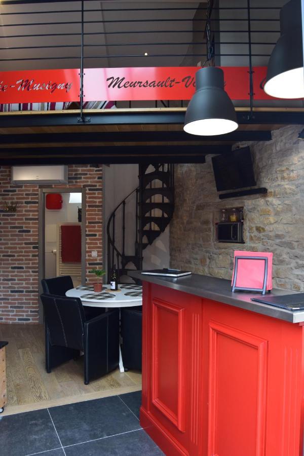 L'Aubergiste Hotell Corcelles-les-Arts Eksteriør bilde