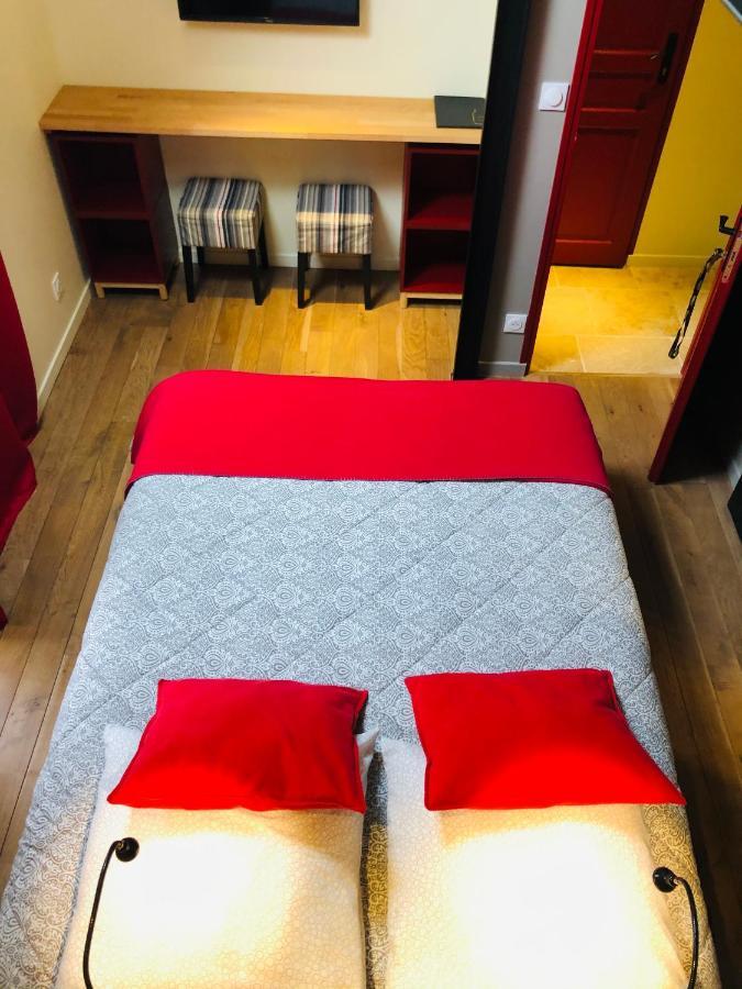 L'Aubergiste Hotell Corcelles-les-Arts Eksteriør bilde