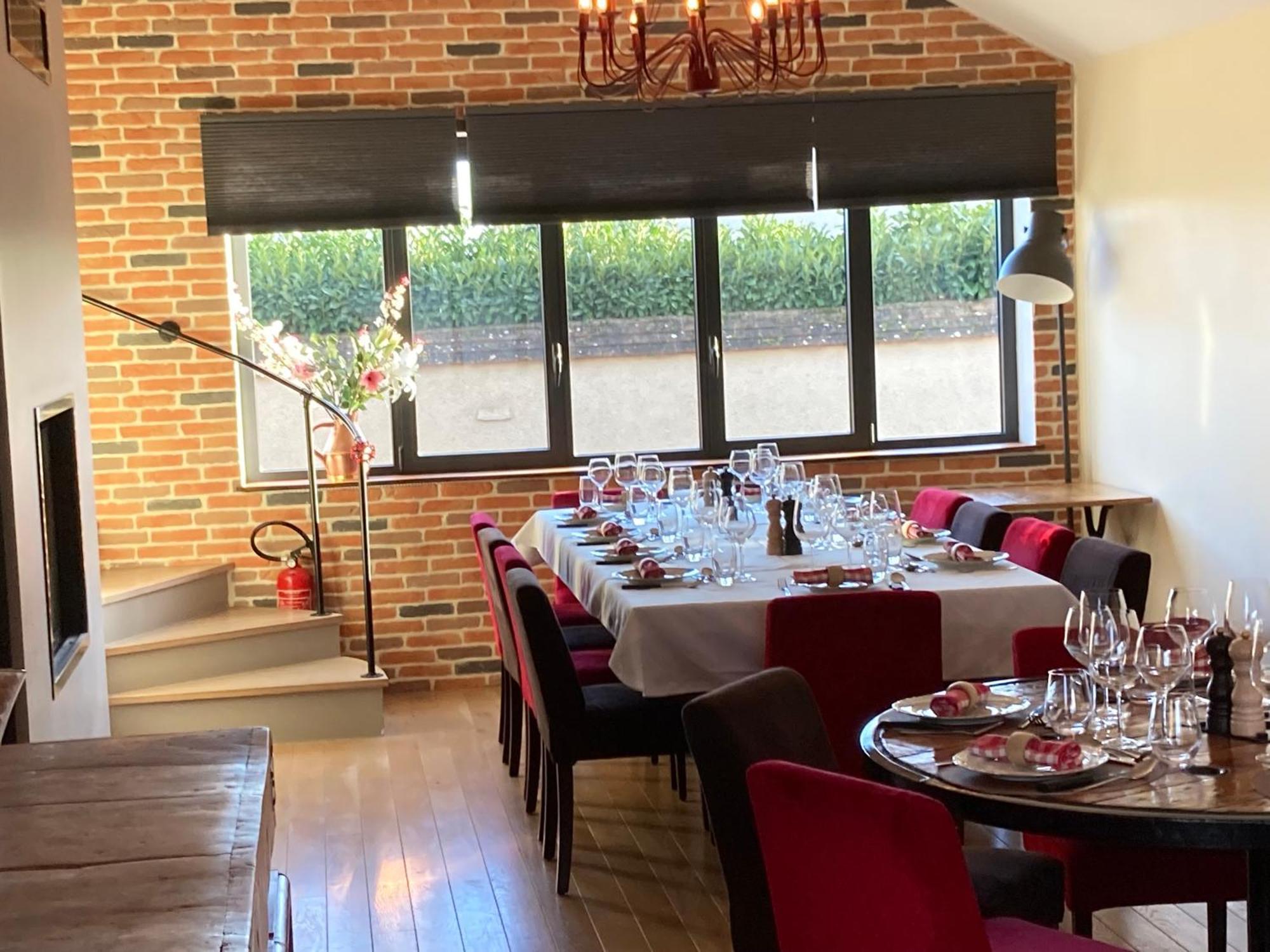 L'Aubergiste Hotell Corcelles-les-Arts Eksteriør bilde