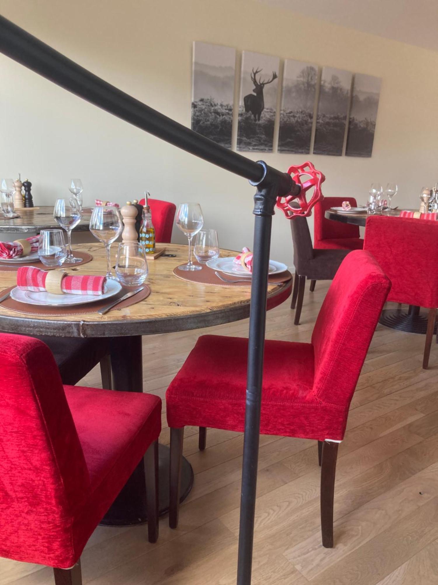 L'Aubergiste Hotell Corcelles-les-Arts Eksteriør bilde
