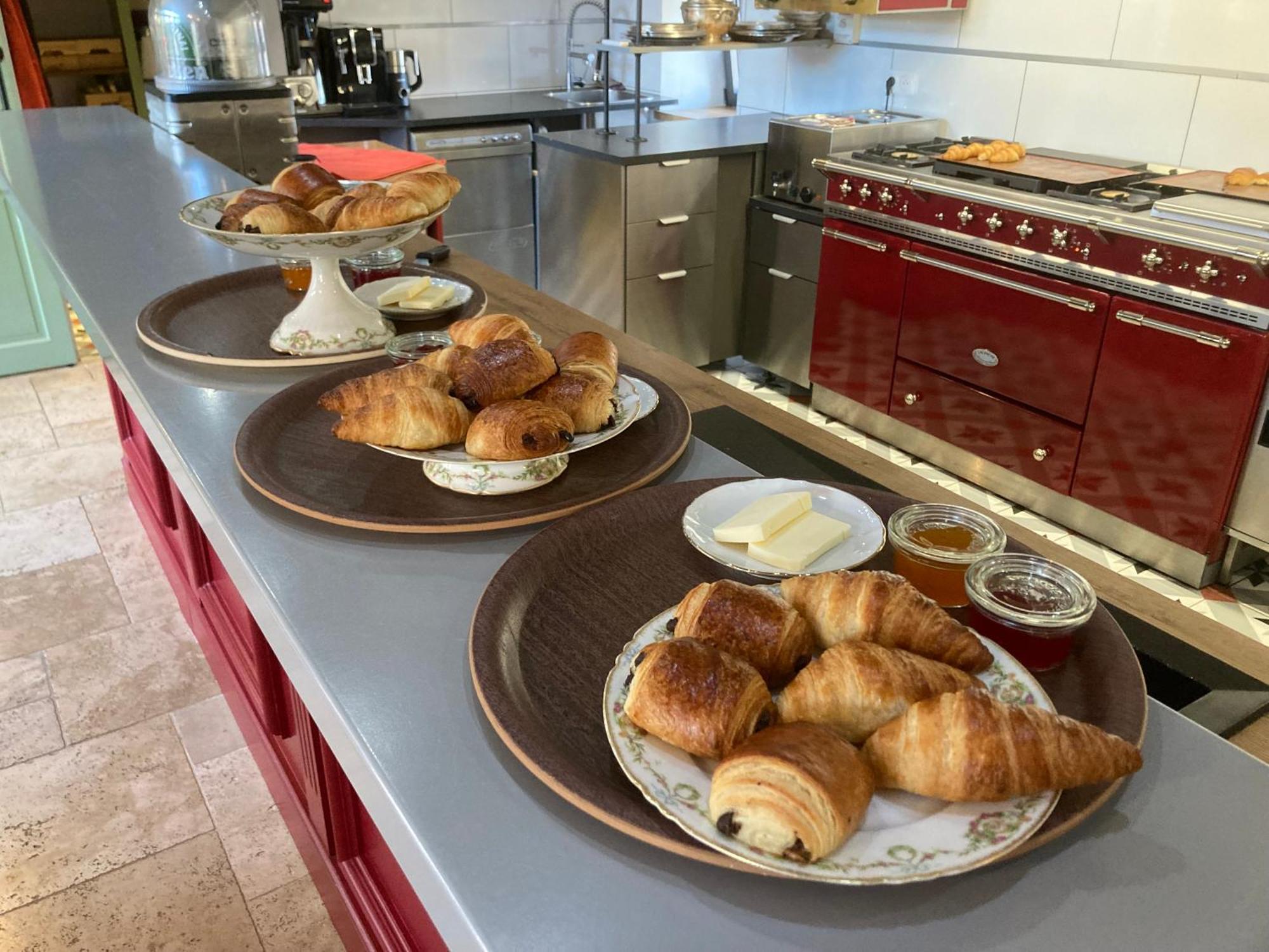 L'Aubergiste Hotell Corcelles-les-Arts Eksteriør bilde